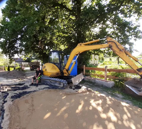 Aufbau von Ubytování Verliba – 2022, Foto 3