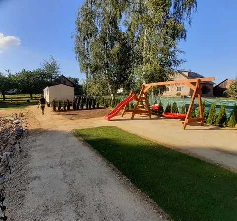 Aufbau von Ubytování Verliba – 2022, Foto 4