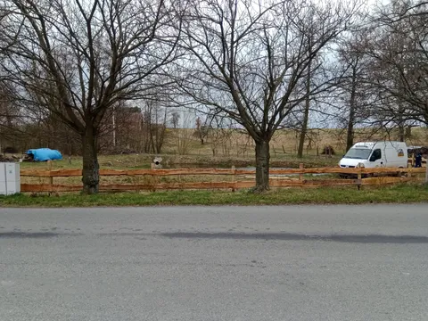 Aufbau von Ubytování Verliba – 2021, Foto 5