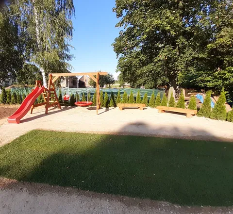 Aufbau von Ubytování Verliba – 2022, Foto 5