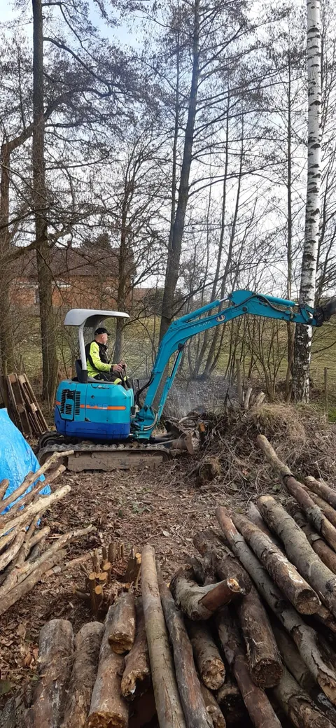 Aufbau von Ubytování Verliba – 2023, Foto 8