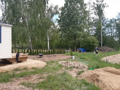 Aufbau von Ubytování Verliba – 2022, Foto 11