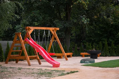 Dětské hřiště