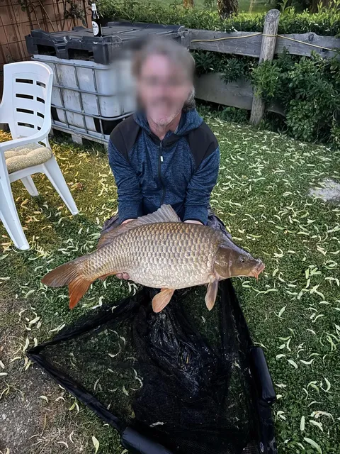 Ein Fang aus dem Verliba-Teich 9
